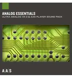 Applied Acoustic Systems Ultra Analog VA-3 Packs Bundle VST license code
