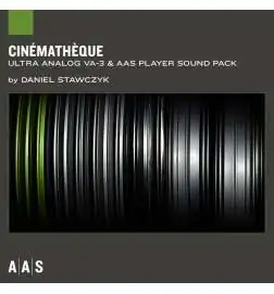Applied Acoustic Systems Ultra Analog VA-3 Packs Bundle VST licentiecode