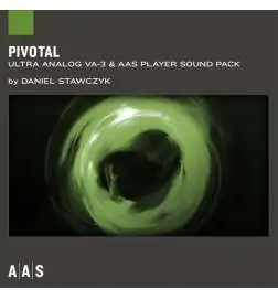 Applied Acoustic Systems Ultra Analog VA-3 + Packs Bundle VST codice di licenza