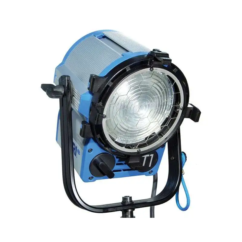 ARRI True Blue T1 MAN Schuko blue/silver