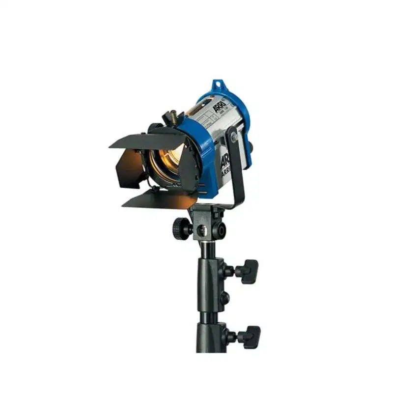 ARRI Junior 150 blue/silver incl. Barn-Door