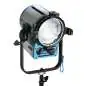 ARRI True Blue T2 MAN bleu/argent Schuko