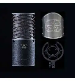 Aston Microphones Origin Black Bundle