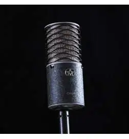 Aston Microphones Origin Black Bundle