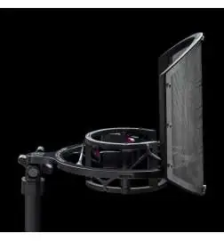 Aston Microphones Origin Black Bundle