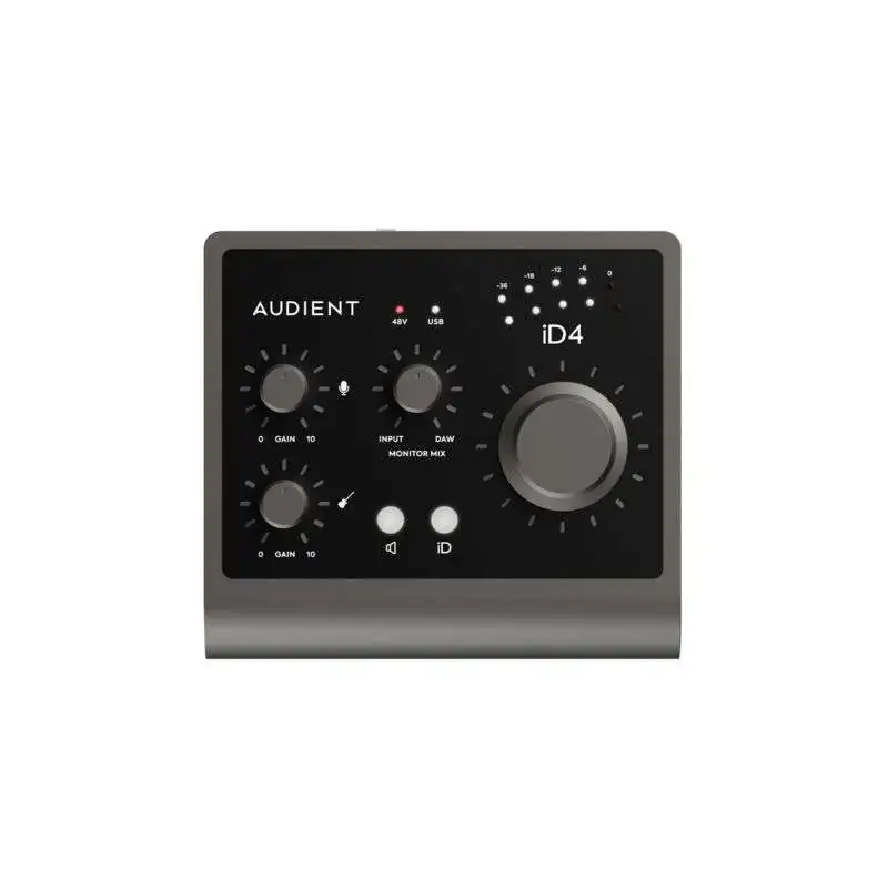 Audient iD4 MKII Interface audio