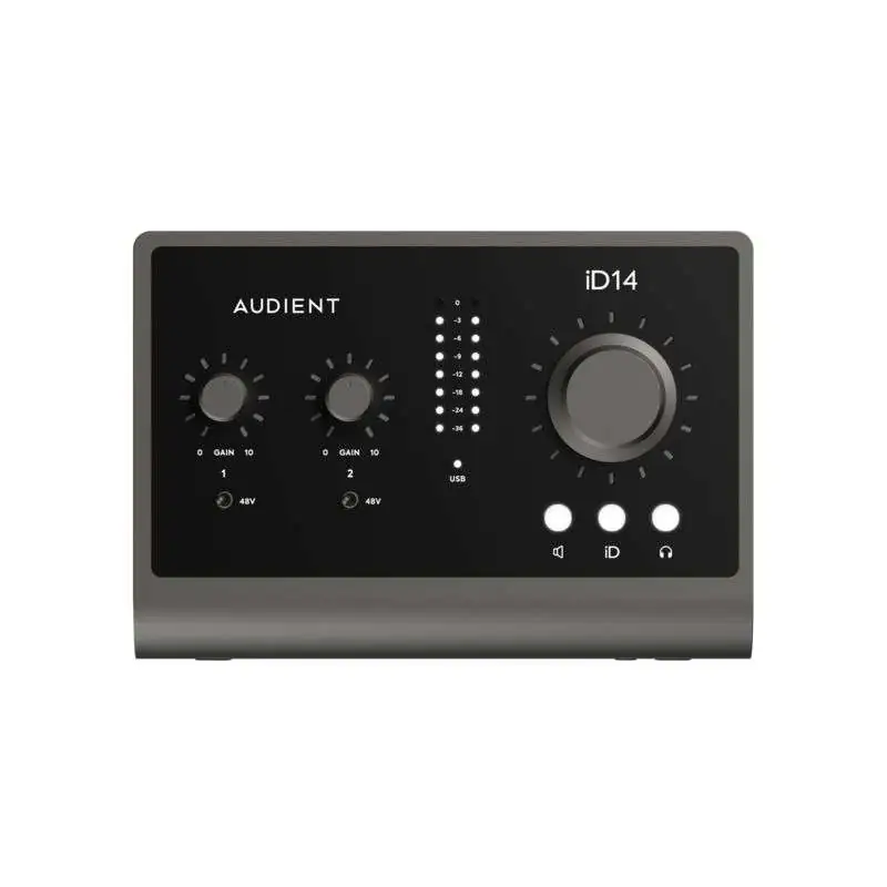 Audient iD 14 audio interface
