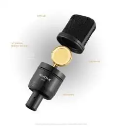 Audix A131 Condensatormicrofoon
