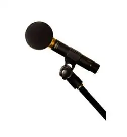 Audix SCX25-A grootmembraanmicrofoon, nier