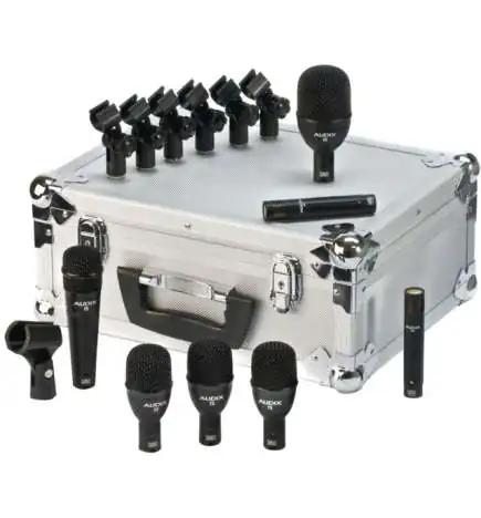 Audix FP-7 Set de microphones batterie