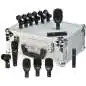 Audix FP7 7-Piece Fusion Drum Microphone Package Audix FP7 7-Piece Fusion Drum Microphone Package