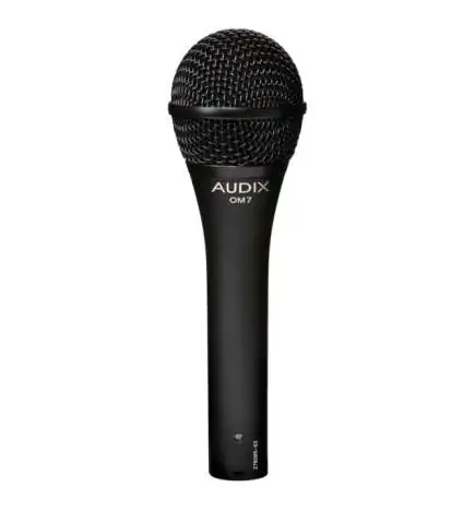 Audix OM7 microfoon dynamisch
