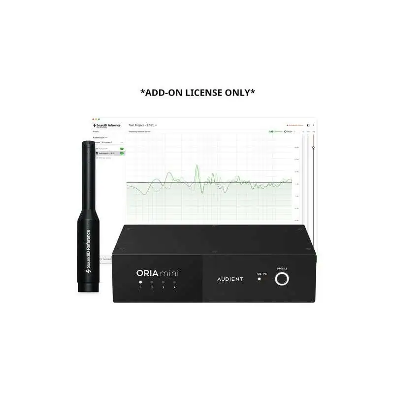Audient ORIA Mini Add-on Bundle