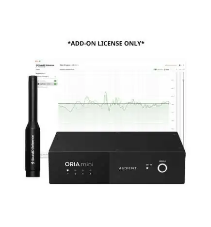 Audient ORIA Mini Add-on Bundle