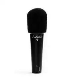 Audix i-5 Micrófono para Snare,percusión,Hi-Hat,Tom