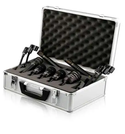 Audix DP7 Drumkoffer