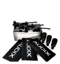 Audix D2 Trio