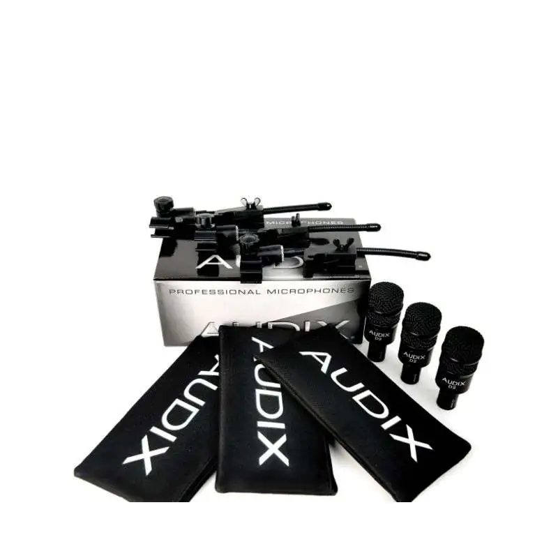 Audix D2 Trio