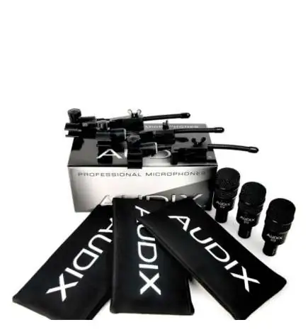 Audix D2 Trio
