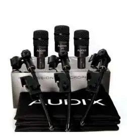 Audix D2 Trio