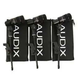 Audix D2 Trio