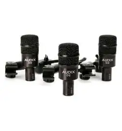 Audix D2 Trio