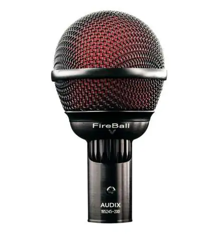 Audix FireBall-V