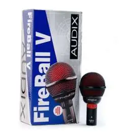 Audix FireBall-V Dynamic Hand Microphone