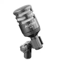 Audix D6