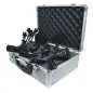 Audix DP8 Elite Pack drum case