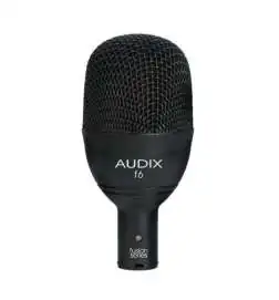 Audix F-6 basdrum-microfoon