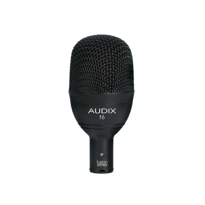 Audix f6 Kick Drum Instrument Microphone