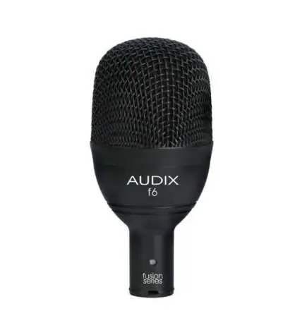 Audix F-6 microphone grosse caisse