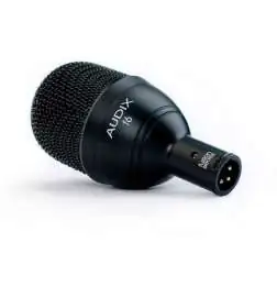 Audix F-6 basdrum-microfoon