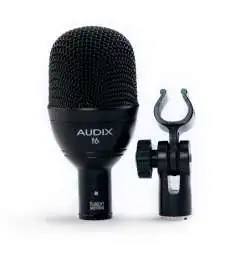 Audix F-6 basdrum-microfoon