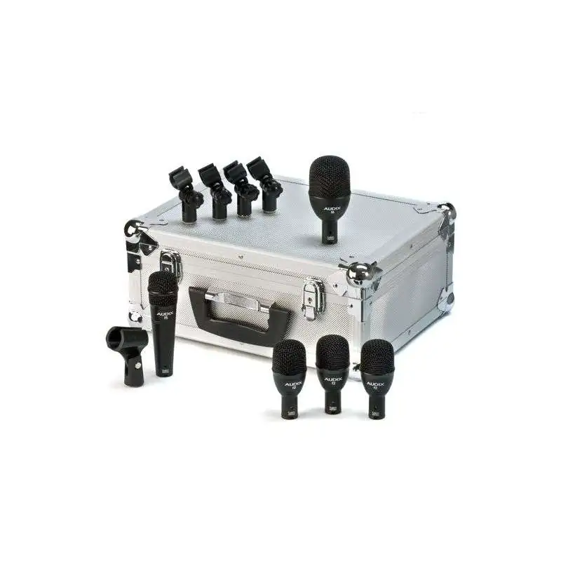 Audix FP-5 Set de microphones batterie