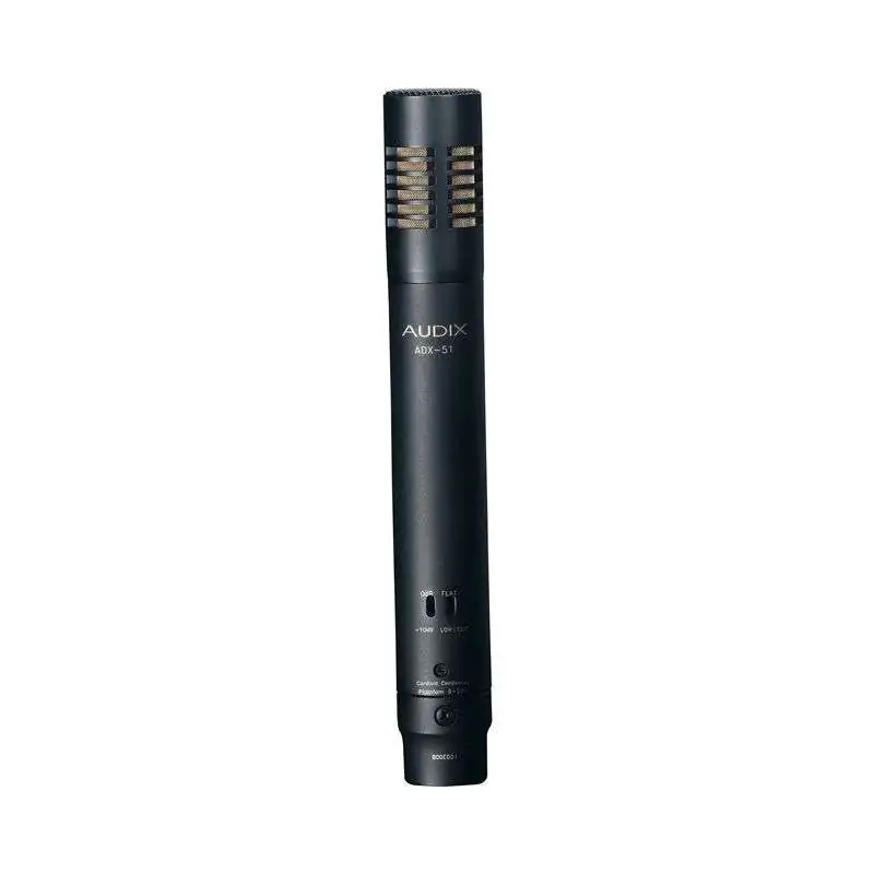 Audix ADX 51 small-membrane-mic Condenser Microphone Audix ADX 51 small-membrane-mic Condenser Microphone