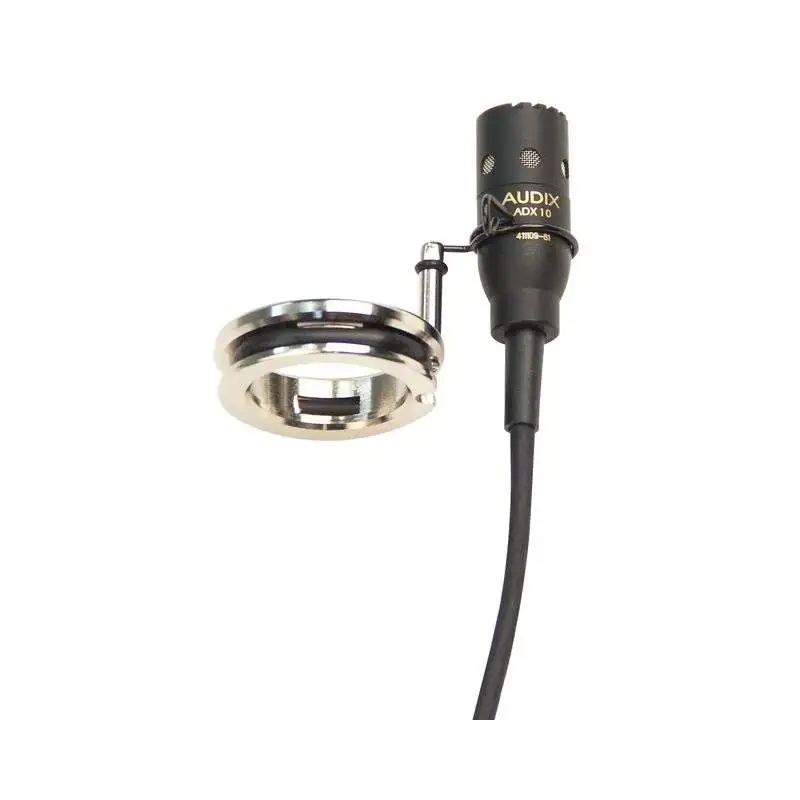 Audix ADX10-FL-p Lavalier Microphone Condenser, Cardioid Audix ADX10-FL-p Lavalier Microphone Condenser, Cardioid