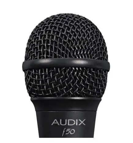 Audix F50 nier, dynamisch