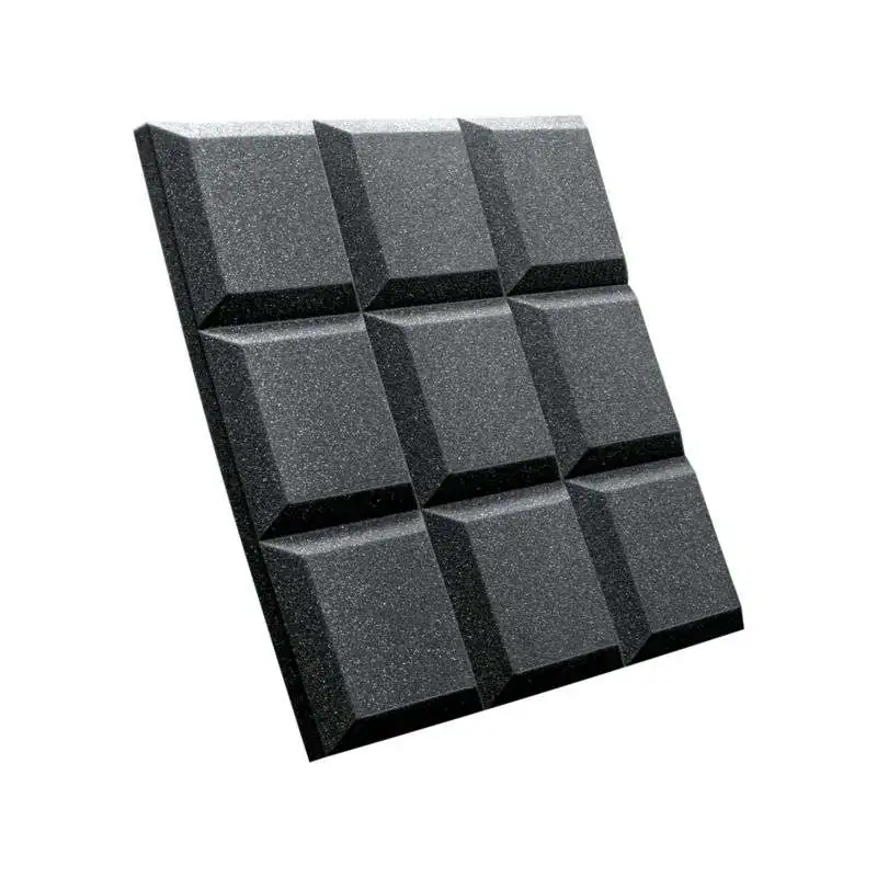 Auralex SonoFlat Grid - grey 8 paneles a 61x61x5 cm