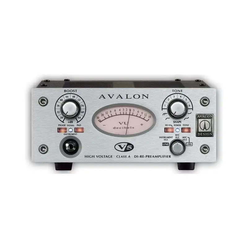 Avalon Design V5