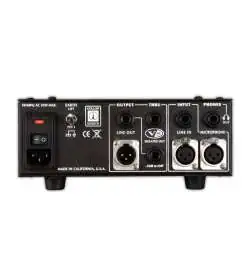 Avalon Design V5 Preamp and DI, Silver