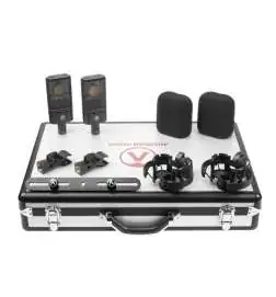 Austrian Audio OC18 Dual Set Plus Micrófono de condensador