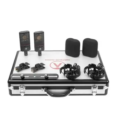 Austrian Audio OC18 Dual Set Plus Microfono a condensatore