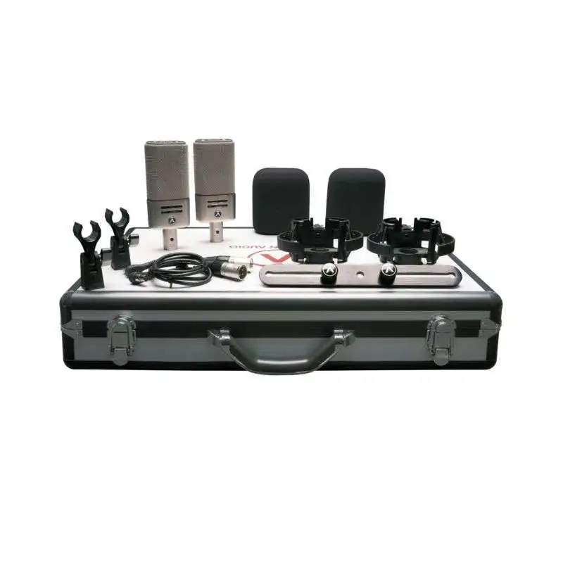 Austrian Audio OC818 Dual Set Plus Condenser microphone Austrian Audio OC818 Dual Set Plus Condenser microphone
