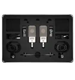 Austrian Audio OC818 Dual Set Plus Condenser microphone