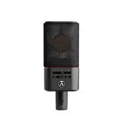 Austrian Audio OC818 Black Studio Set Micrófono de condensador