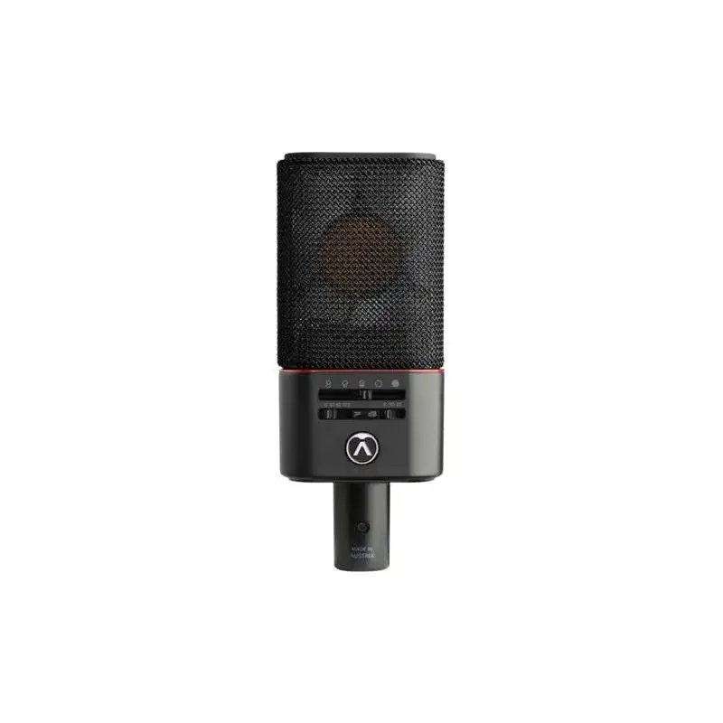 Austrian Audio OC818 Black Studio Set Condenser microphone Austrian Audio OC818 Black Studio Set Condenser microphone