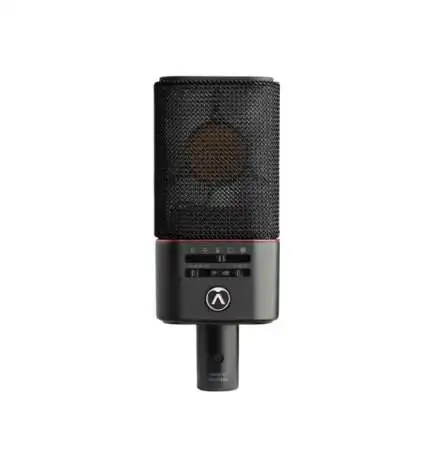 Austrian Audio OC818 Black Studio Set Microfone condensador