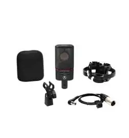 Austrian Audio OC818 Black Studio Set Condenser microphone